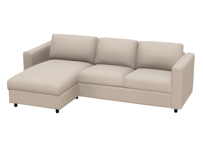 Čtyřmístná sedačka